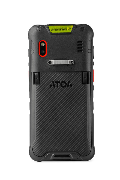 терминал сбора данных атол smart t51 (5.5 ", android 14.0 с gms, mt6789, 6/64gb, 2d se4770, wi-fi, bt, nfc, 4g, gps, camera, ip65, 3000 mah) (66007)